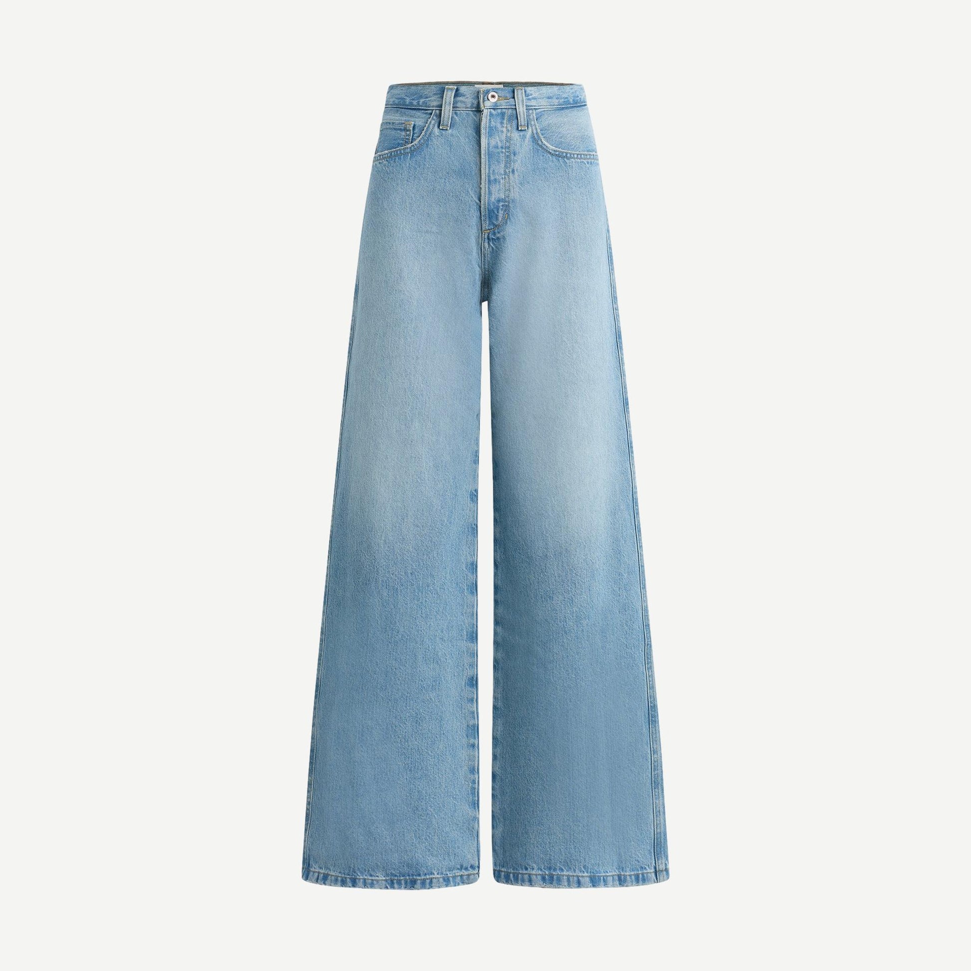 The Masha Super High Rise Wide Leg - Los Feliz - Galvanic.co