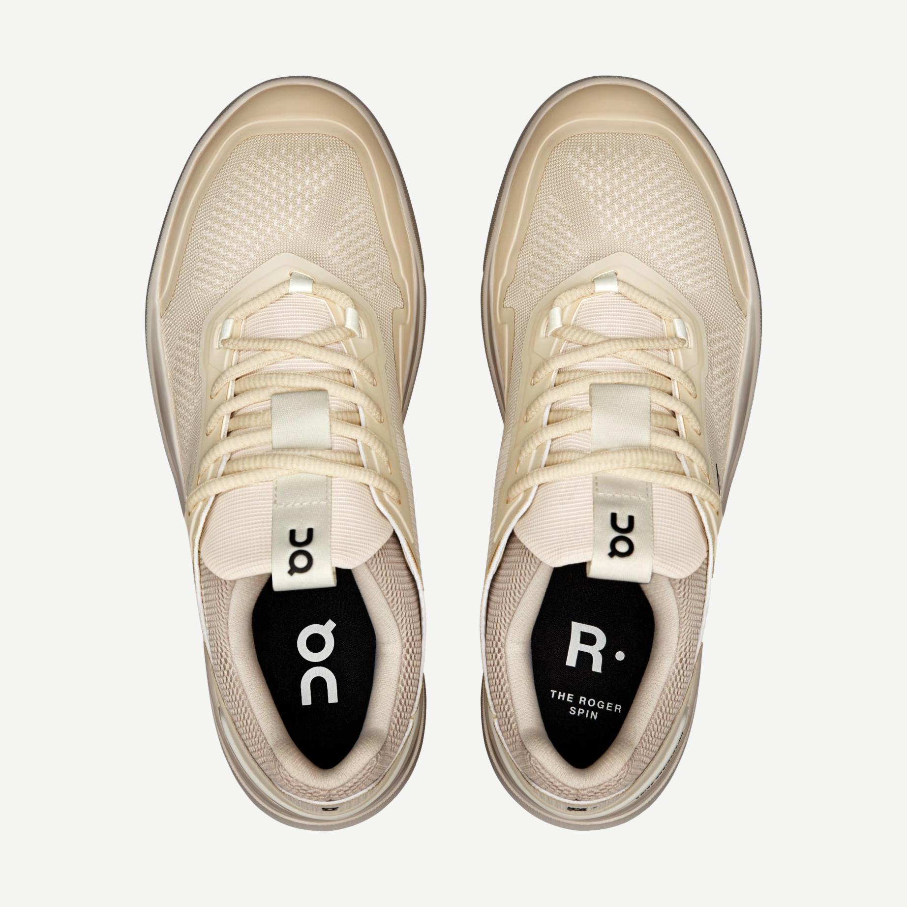 The Roger Spin Men - Sand/Ivory - Galvanic.co