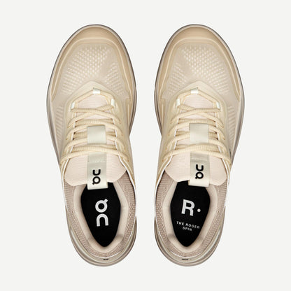 The Roger Spin Men - Sand/Ivory - Galvanic.co