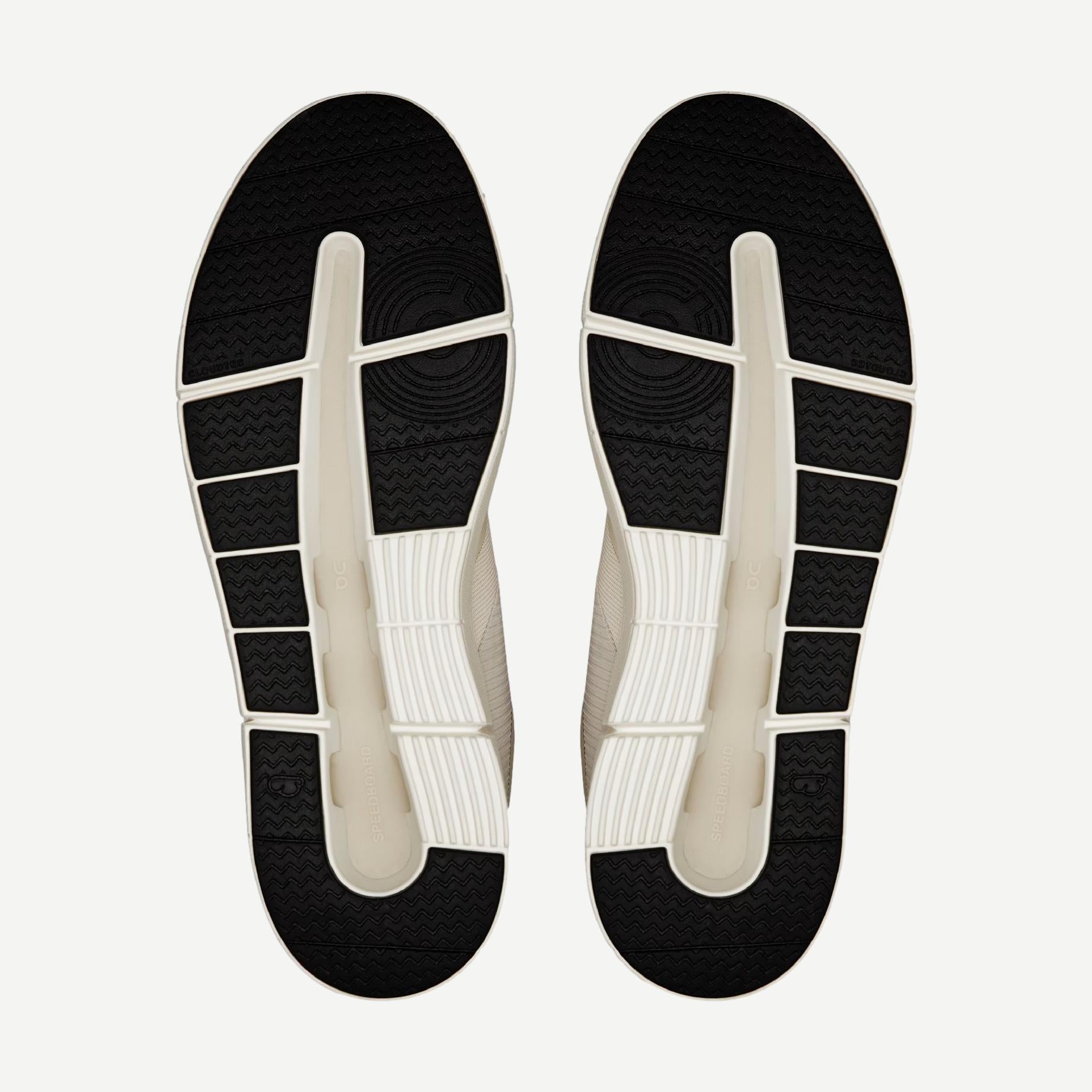 The Roger Spin Men - Sand/Ivory - Galvanic.co