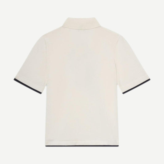 The Sport Polo - Cream Multi - Galvanic.co