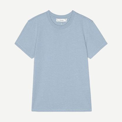 The Vintage Baby Tee - Powder Blue - Galvanic.co