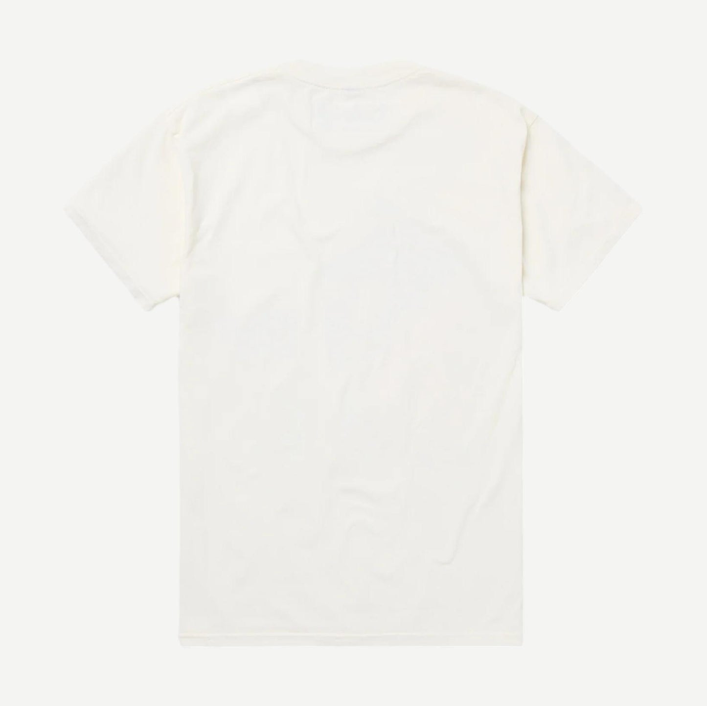 Tomorrow Never Knows T-Shirt - Bone - Galvanic.co