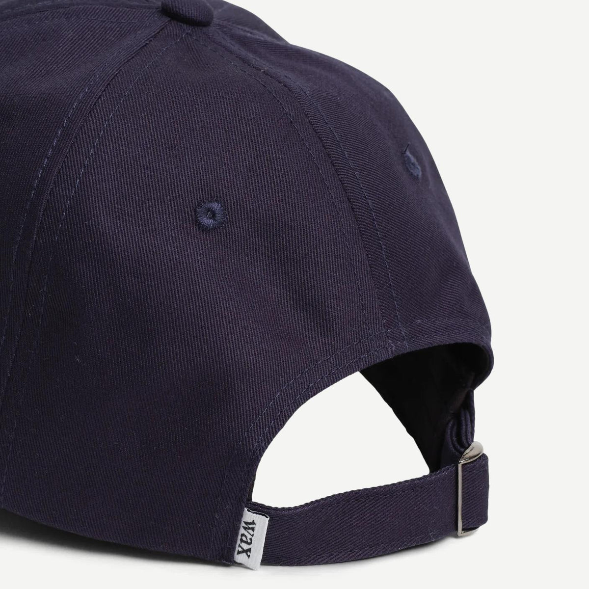 Tranton Trucker Cap - Navy/Rust