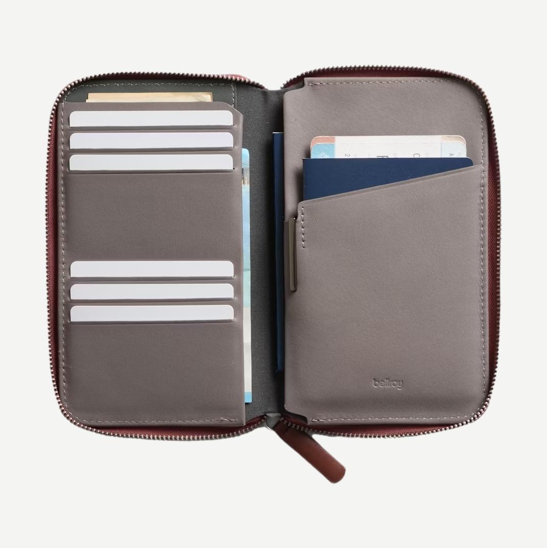 Travel Folio (more colors available) - Galvanic.co