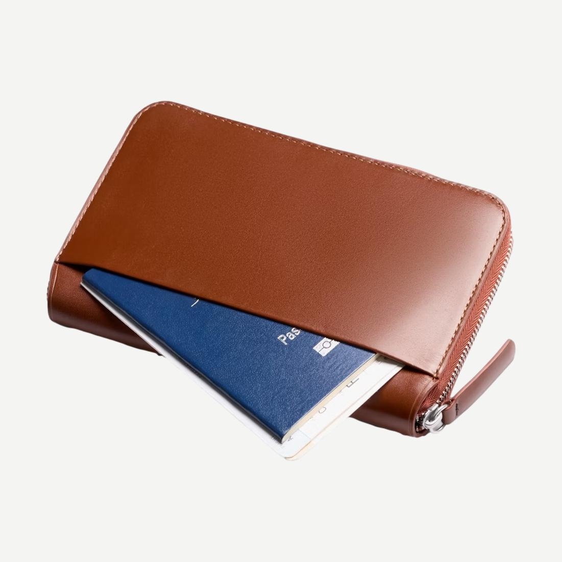 Travel Folio (more colors available) - Galvanic.co
