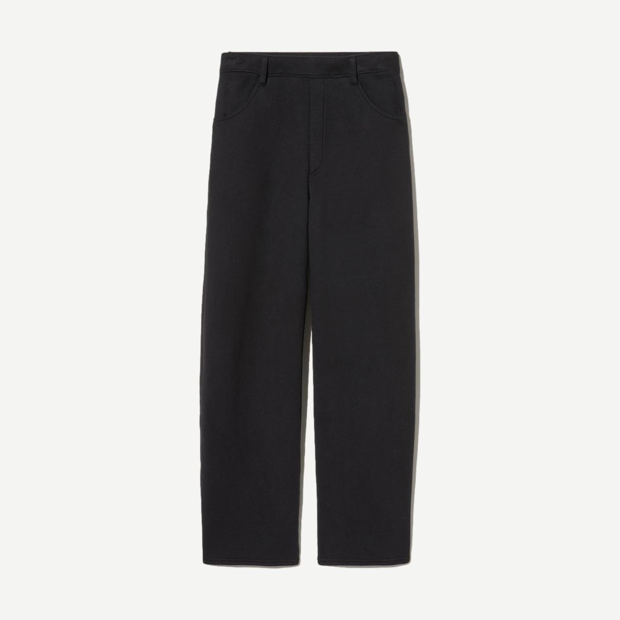 Tribecca Sweat Pant - Black - Galvanic.co