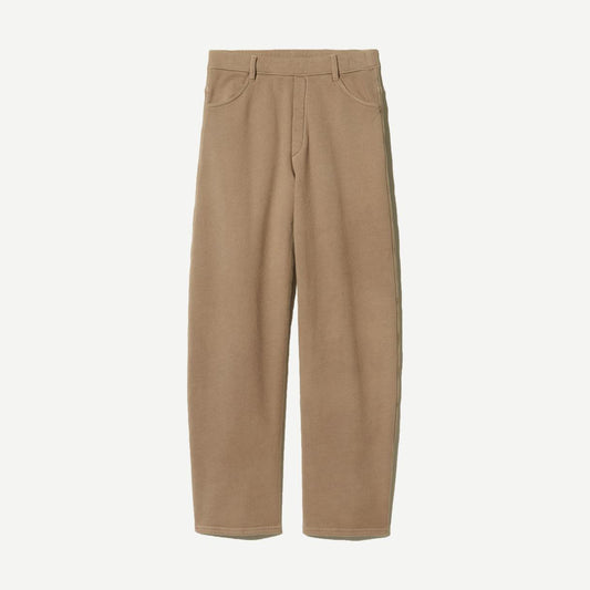 Tribecca Sweat Pant - Desert Taupe - Galvanic.co