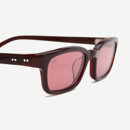 Trivia - Oxblood / Maroon