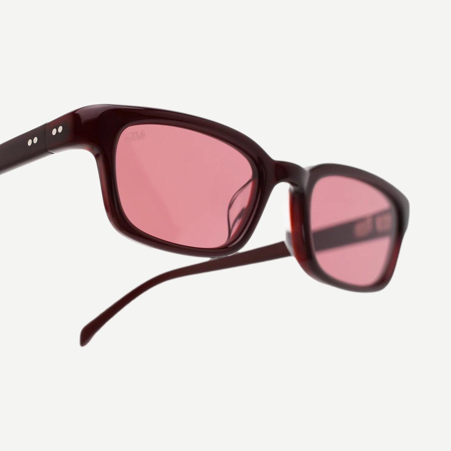 Trivia - Oxblood / Maroon