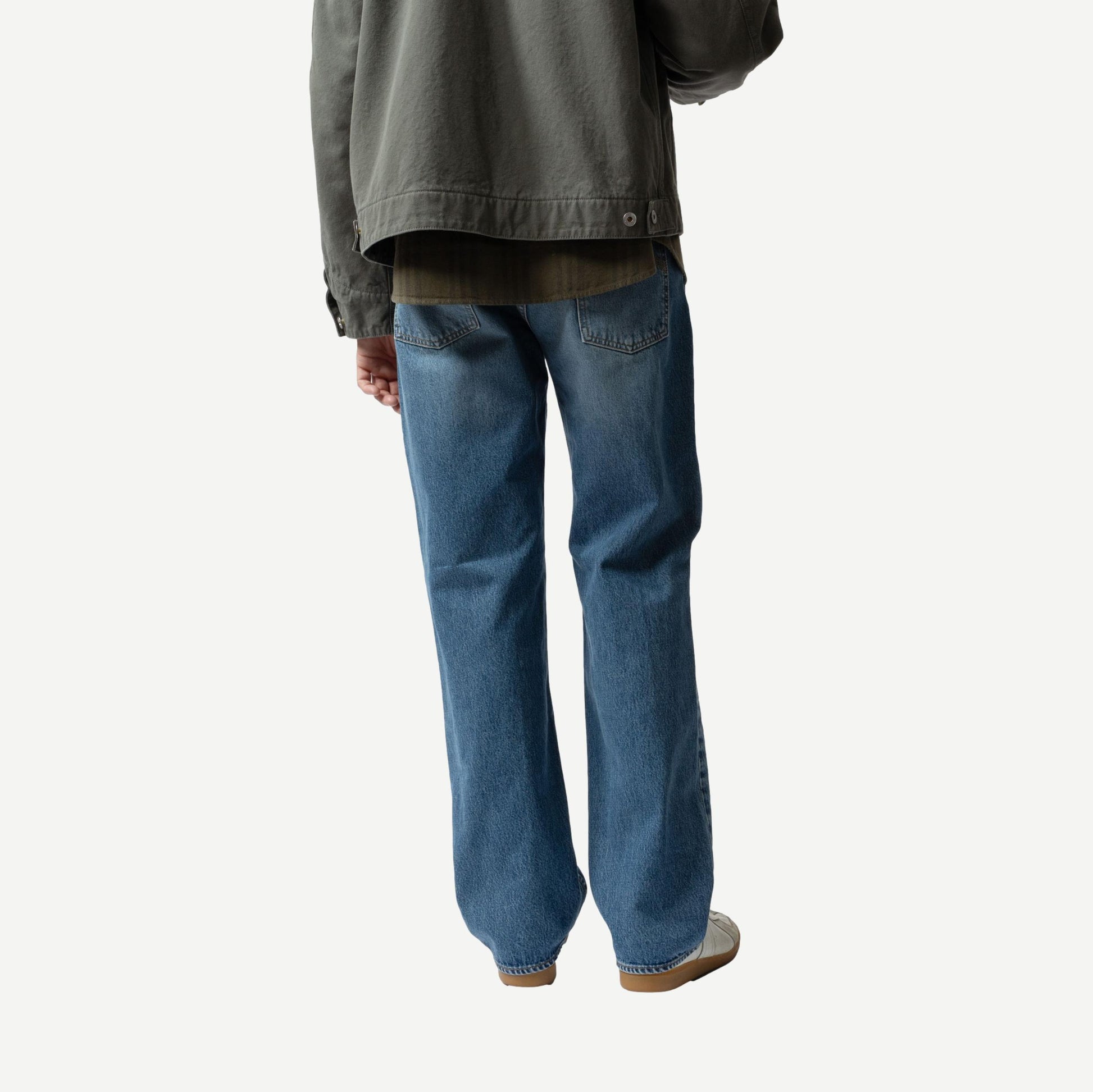 Tuff Tony - Blue Day Dreamer - Galvanic.co