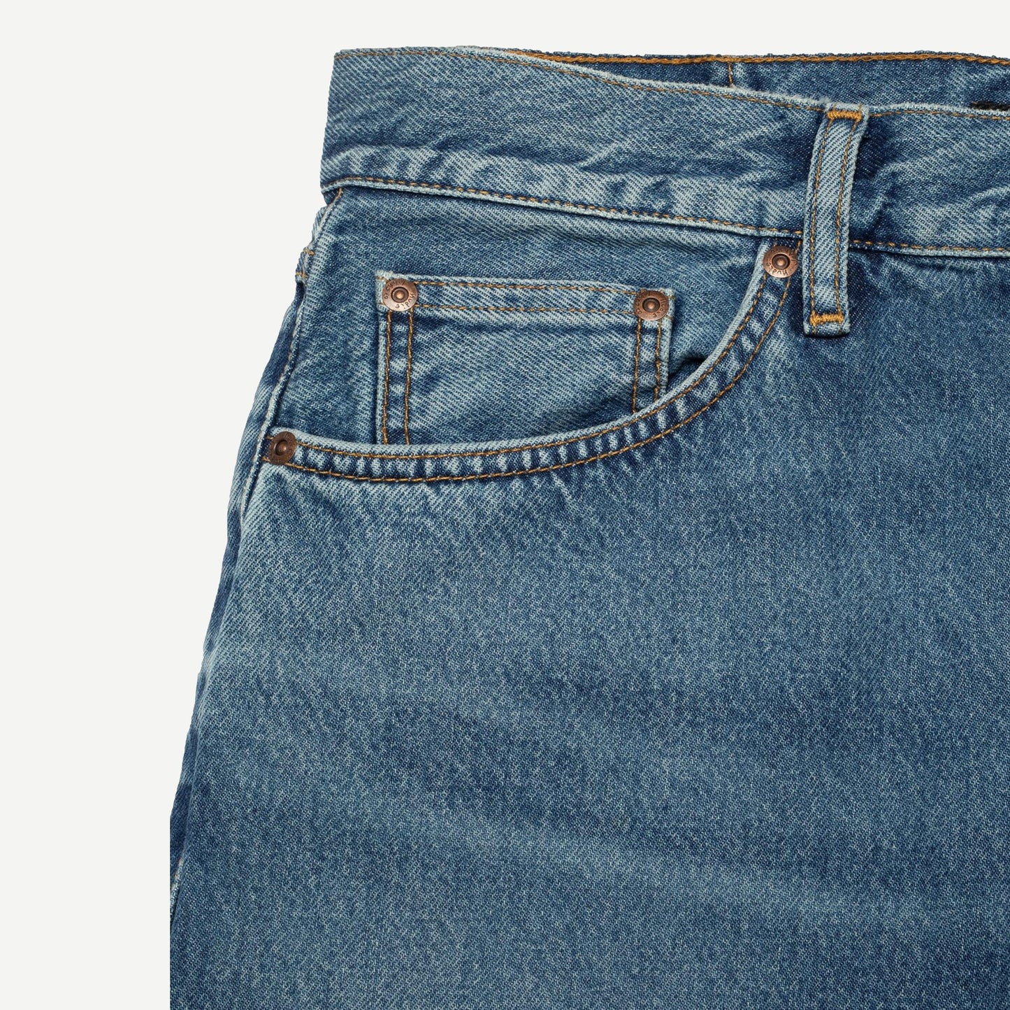 Tuff Tony - Blue Day Dreamer - Galvanic.co