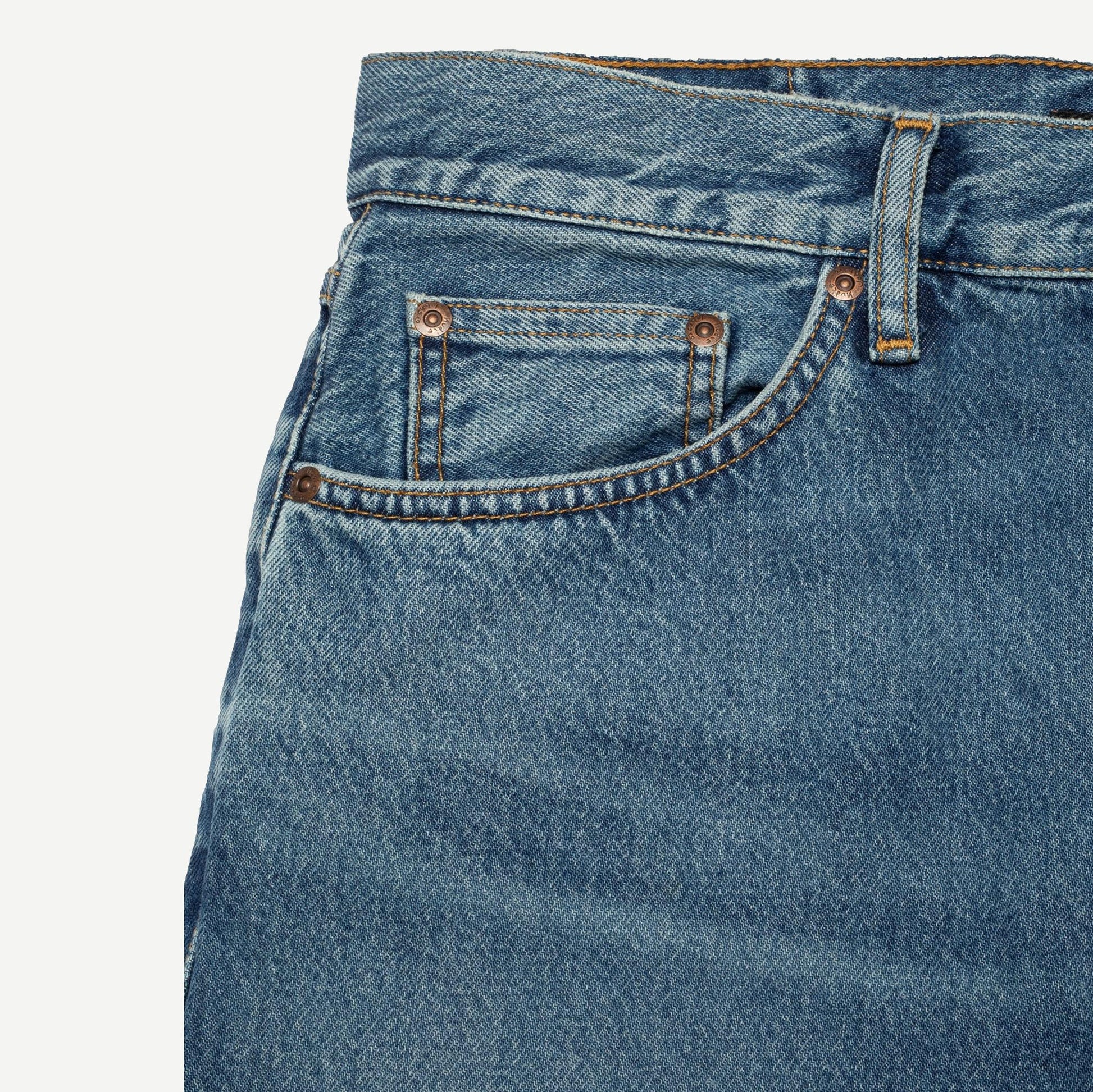 Tuff Tony - Blue Day Dreamer - Galvanic.co