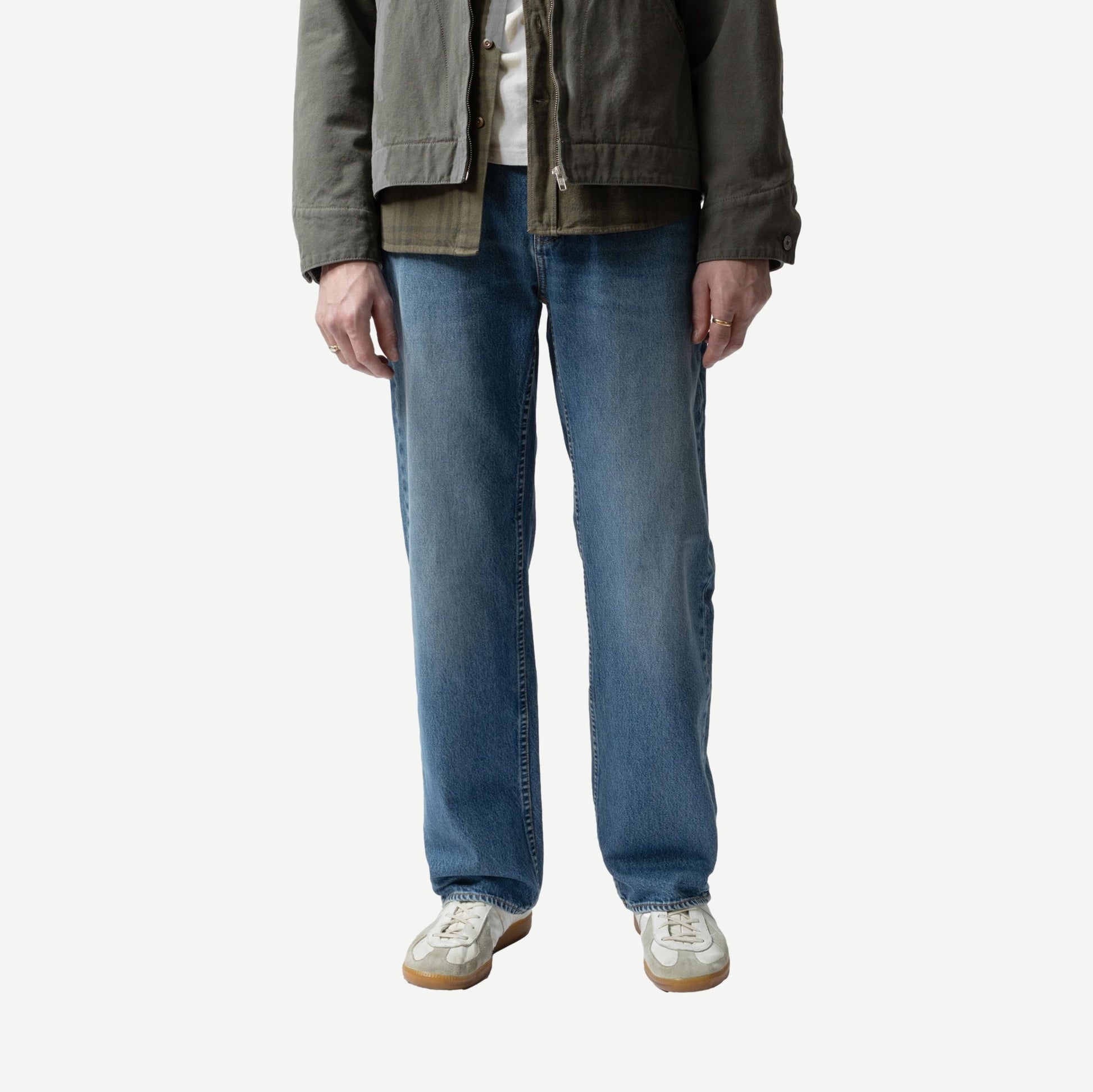 Tuff Tony - Blue Day Dreamer - Galvanic.co