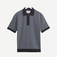 Turin Polo - Navy - Galvanic.co