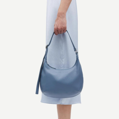 Safreja Midi Bag - Bluefin