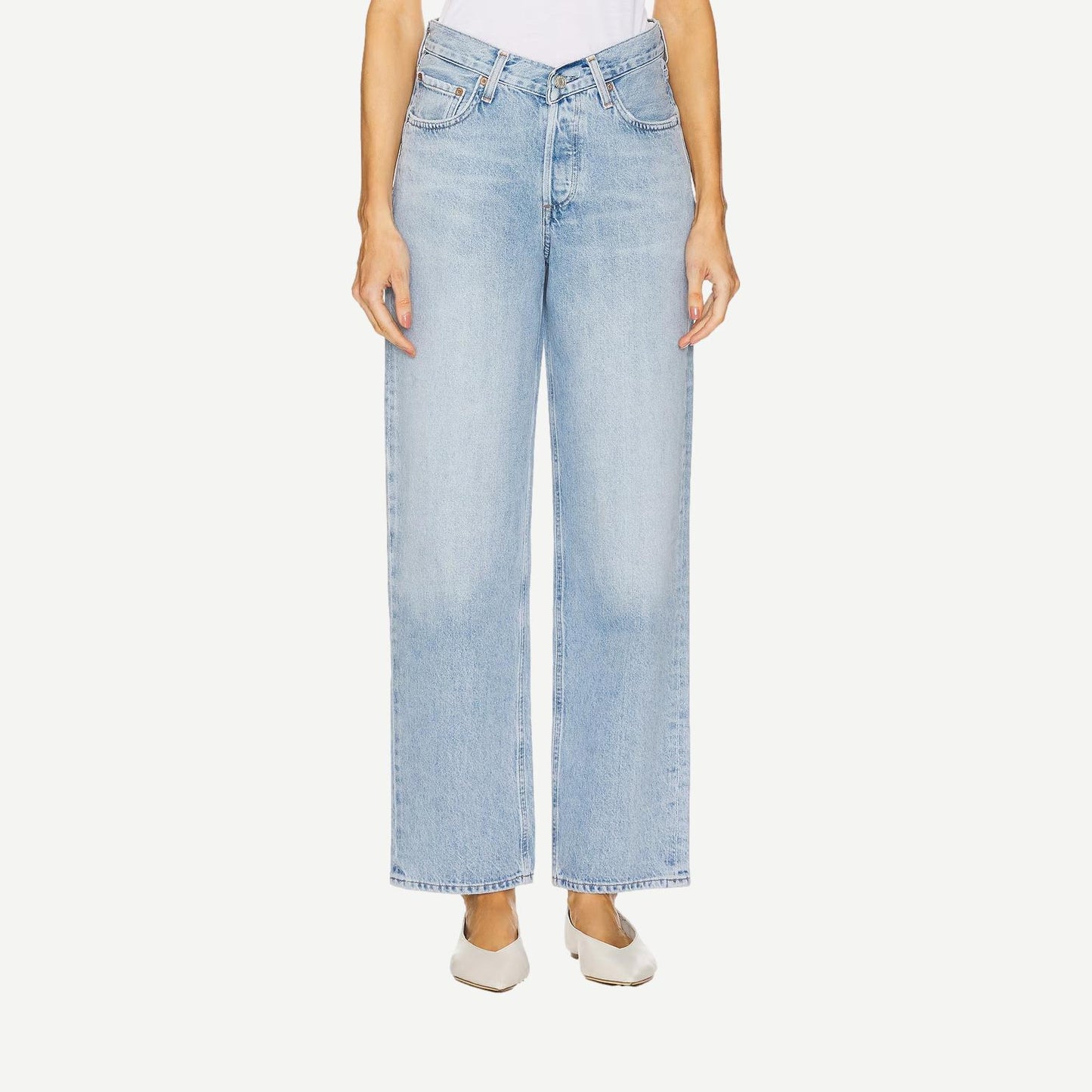 V-Waist Baggy - Prevail - Galvanic.co