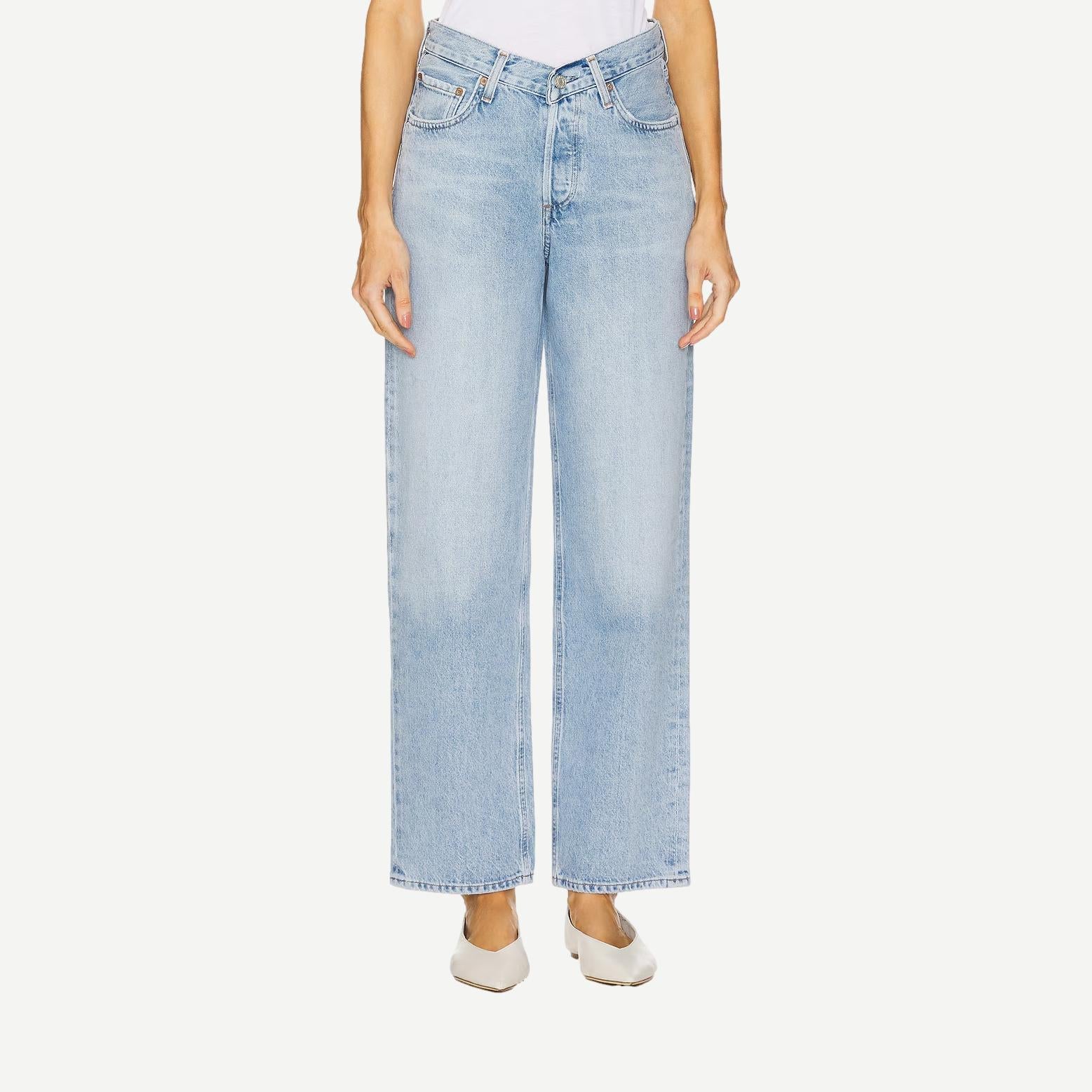 V-Waist Baggy - Prevail - Galvanic.co