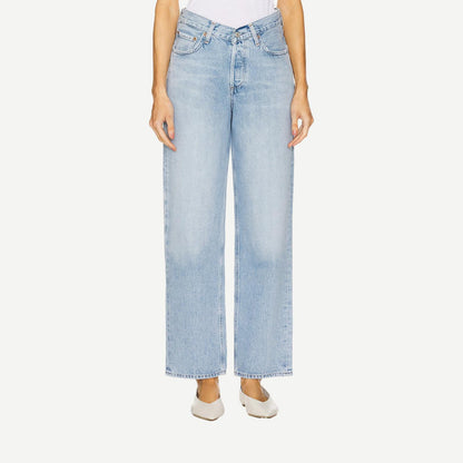 V-Waist Baggy - Prevail - Galvanic.co