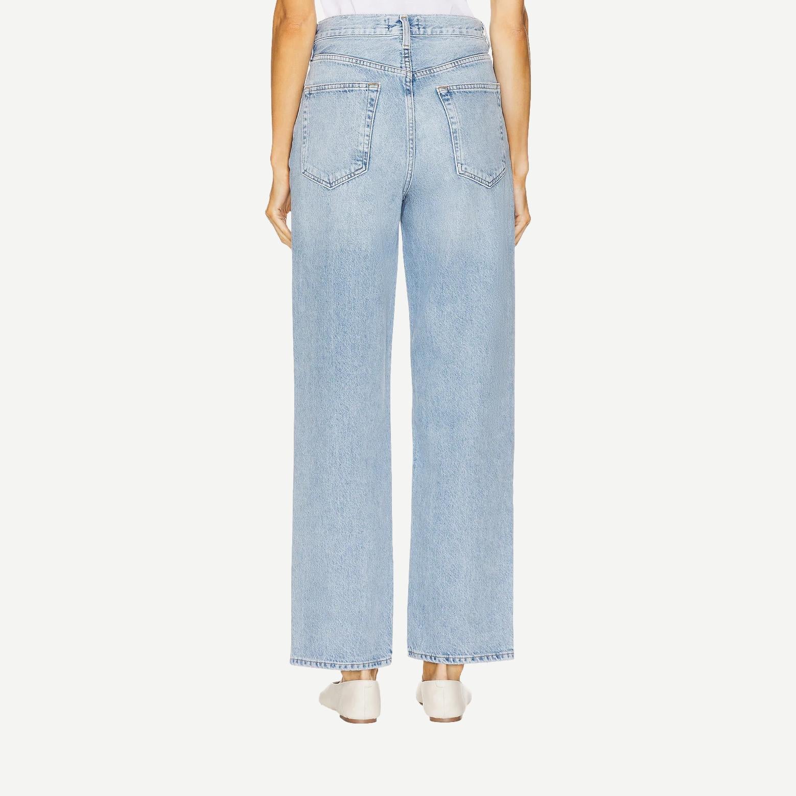 V-Waist Baggy - Prevail - Galvanic.co