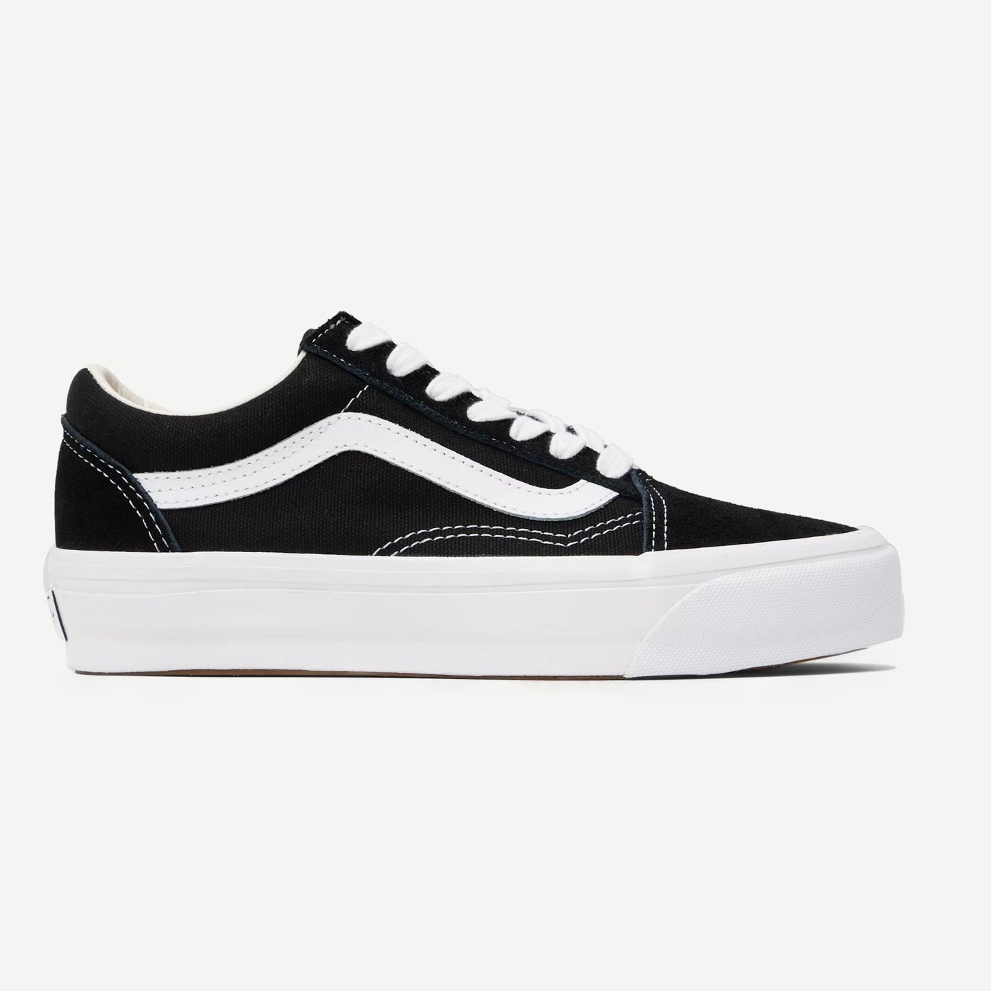 Old School LX - Black/White