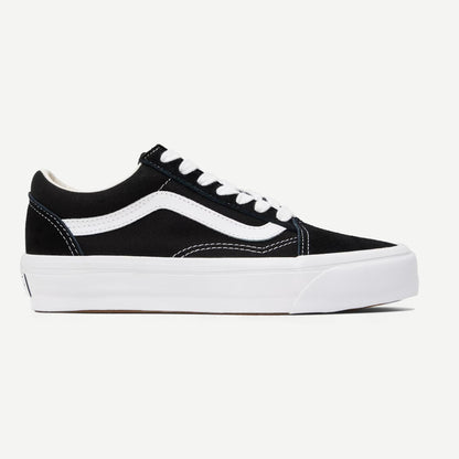 Old School LX - Black/White