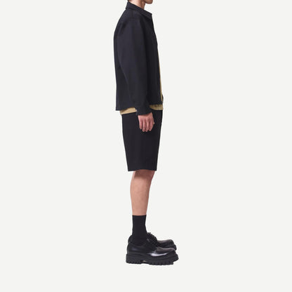 Vinson Chino Short - Black - Galvanic.co