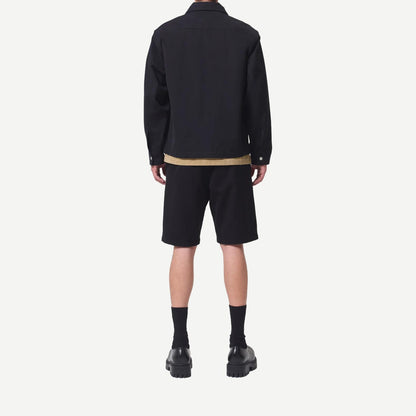 Vinson Chino Short - Black - Galvanic.co