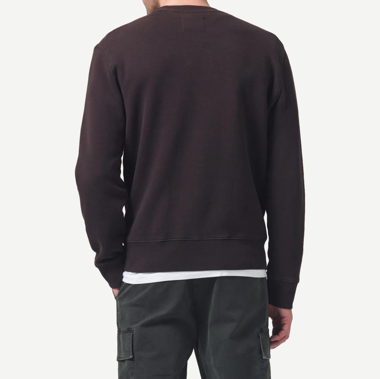 Vintage Crewneck Sweatshirt - Barrister - Galvanic.co