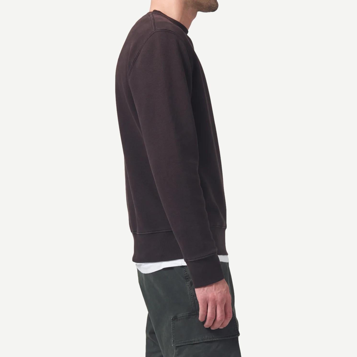 Vintage Crewneck Sweatshirt - Barrister - Galvanic.co