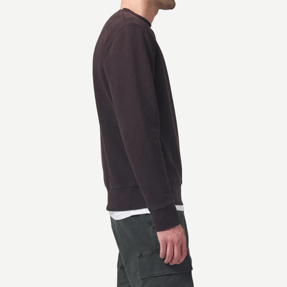 Vintage Crewneck Sweatshirt - Barrister - Galvanic.co