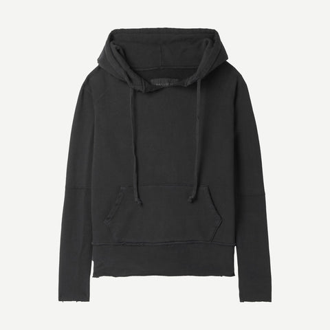 Janie Hoodie - Washed Black - Galvanic.co