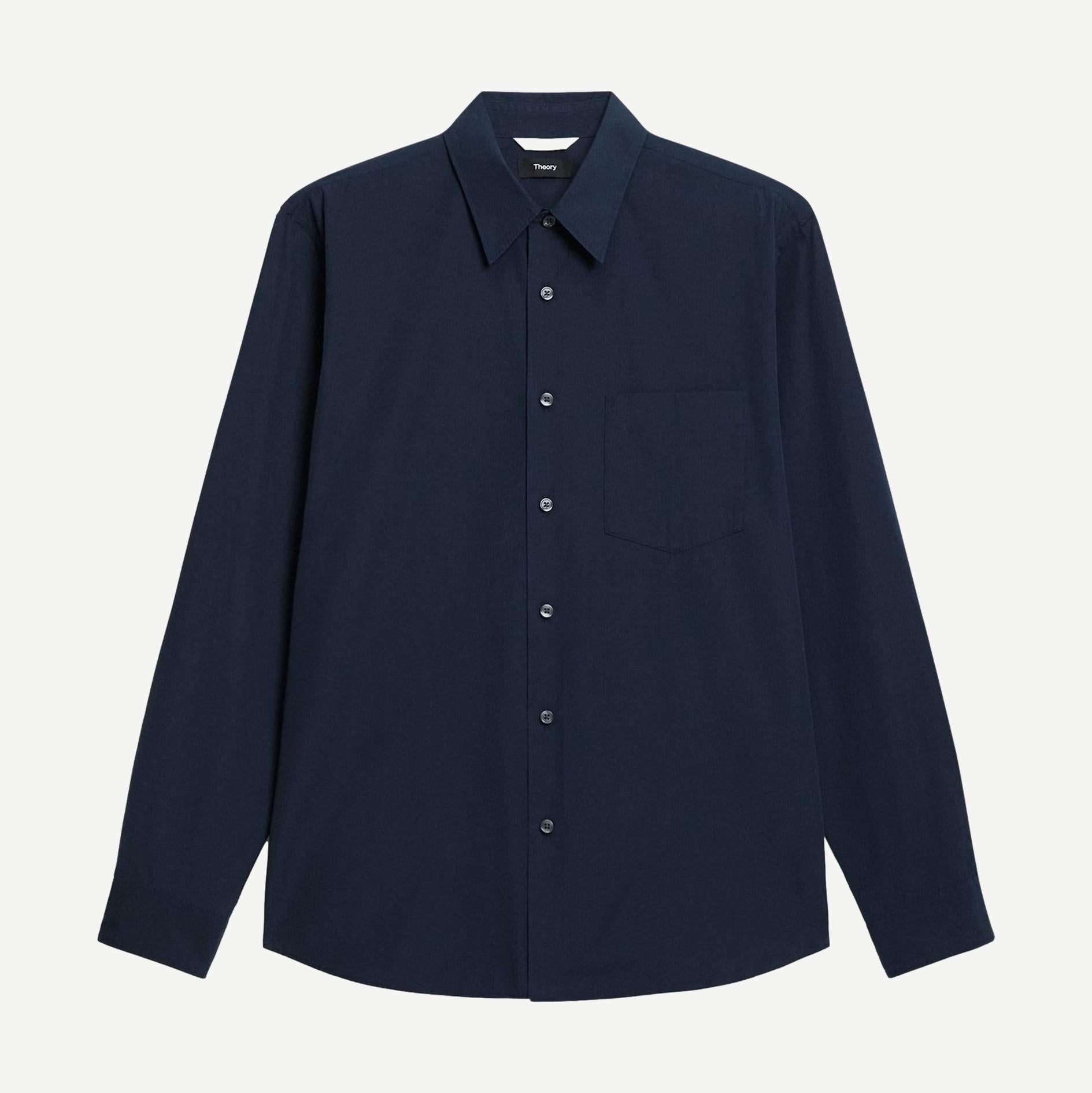 Weekend Shirt - Baltic - Galvanic.co