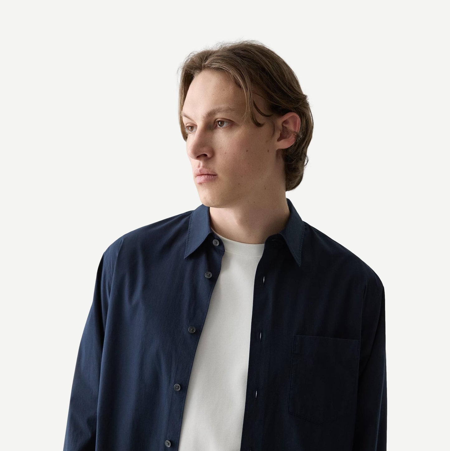 Weekend Shirt - Baltic - Galvanic.co