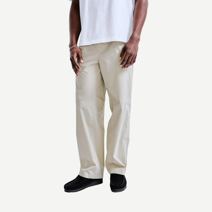 Woven Solotex Cotton Sophomore Pant - Dove - Galvanic.co