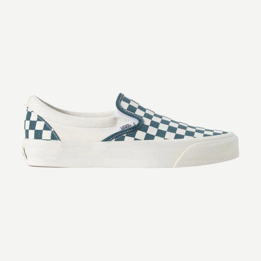 LX Classic Slip-On 98 - Checkerboard Stargazer - Galvanic.co