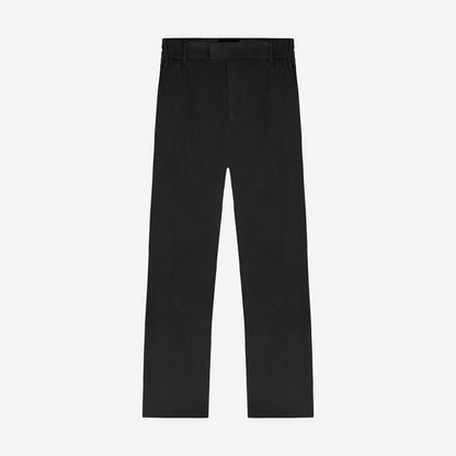 Resort Pant - Jet Black - Galvanic.co