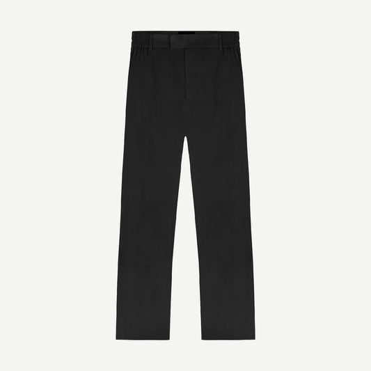 Resort Pant - Jet Black - Galvanic.co