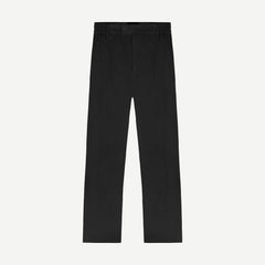 Resort Pant - Jet Black - Galvanic.co