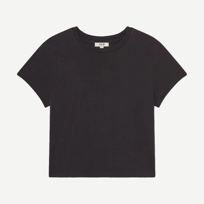 Adine Shrunken Tee - Shade - Galvanic.co