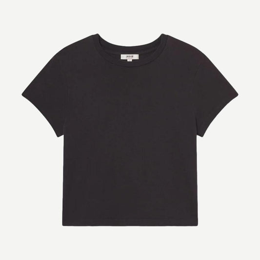 Adine Shrunken Tee - Shade - Galvanic.co