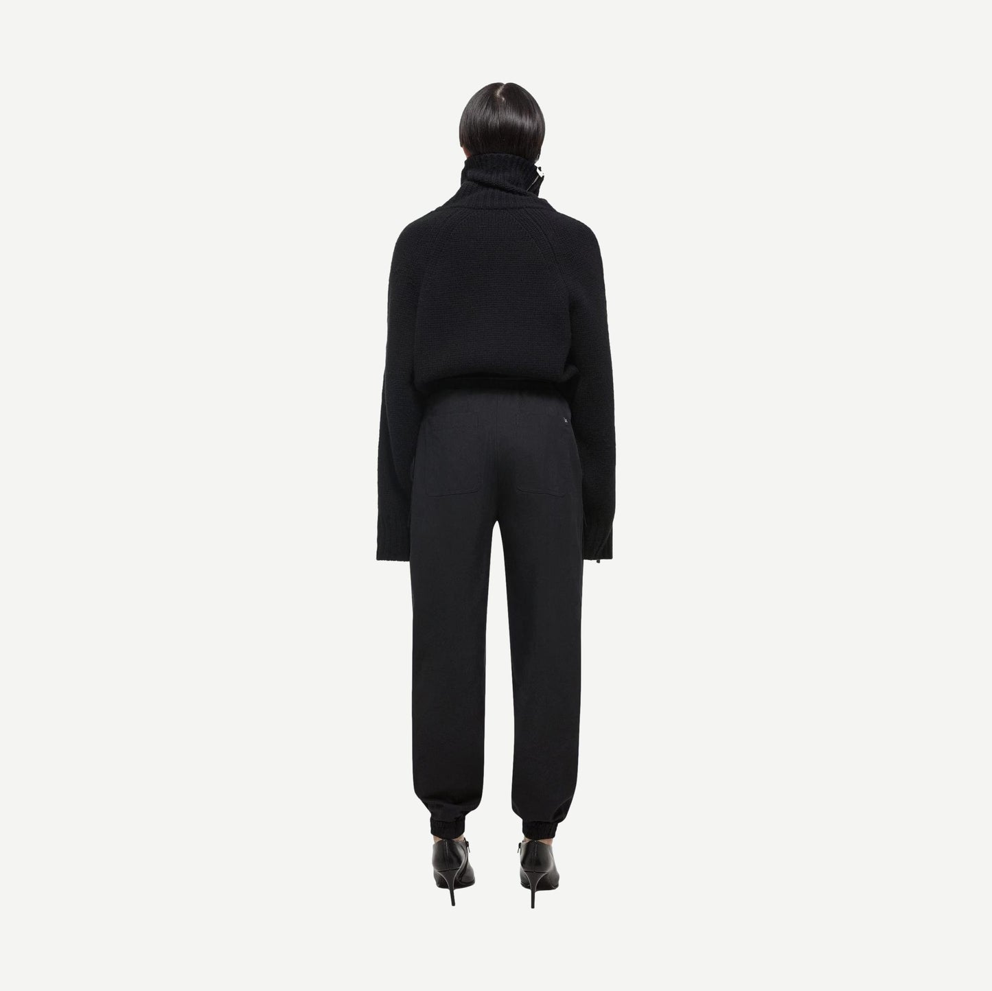 Zoot Jogger Pant - Black - Galvanic.co