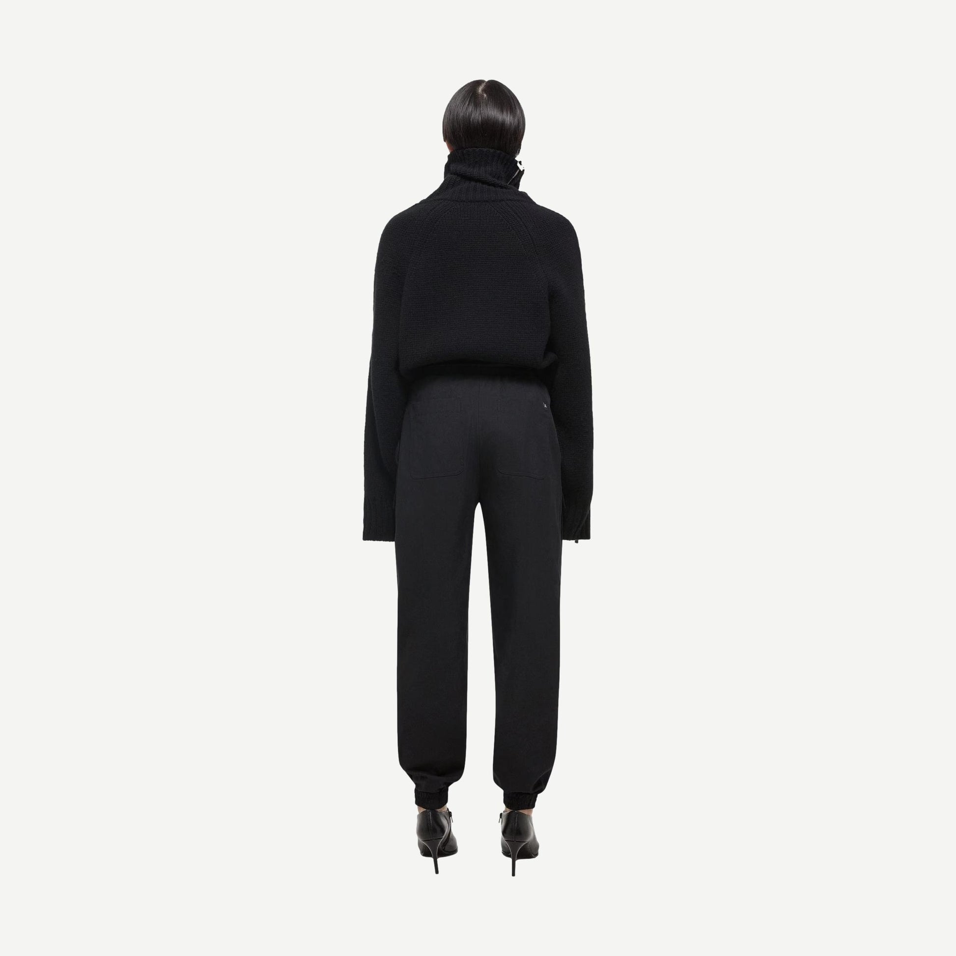 Zoot Jogger Pant - Black - Galvanic.co