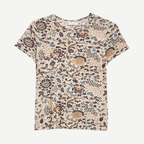 Estelle T-Shirt - Clematis - Galvanic.co