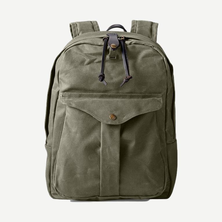Journeyman Backpack in Otter Green - Galvanic.co