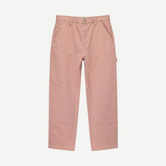 Canvas Work Pant - Salmon - Galvanic.co