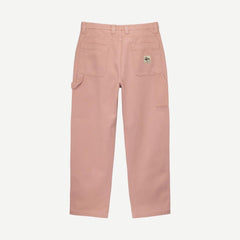 Canvas Work Pant - Salmon - Galvanic.co