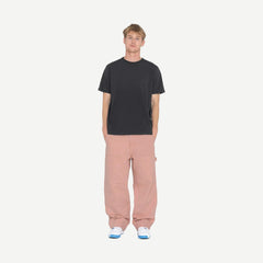Canvas Work Pant - Salmon - Galvanic.co