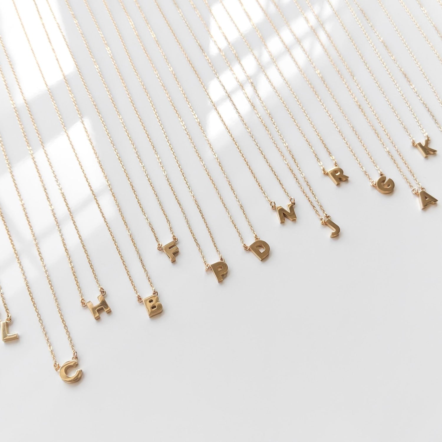 14K Initial - Galvanic.co