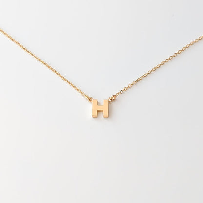 14K Initial - Galvanic.co